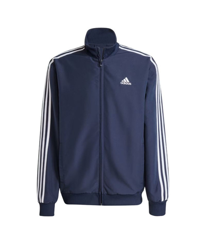 adidas Homem Fato de treino Sportswear Basic 3S...