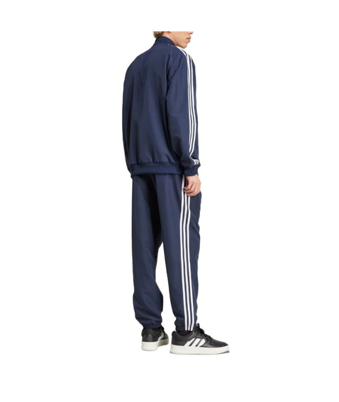 adidas Homem Fato de treino Sportswear Basic 3S...