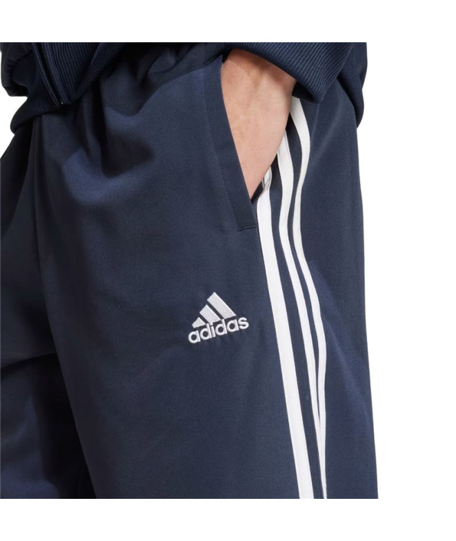 adidas Homem Fato de treino Sportswear Basic 3S...