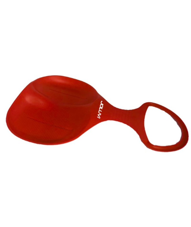 Trineo-Plancha Joluvi Deslizadora Rojo