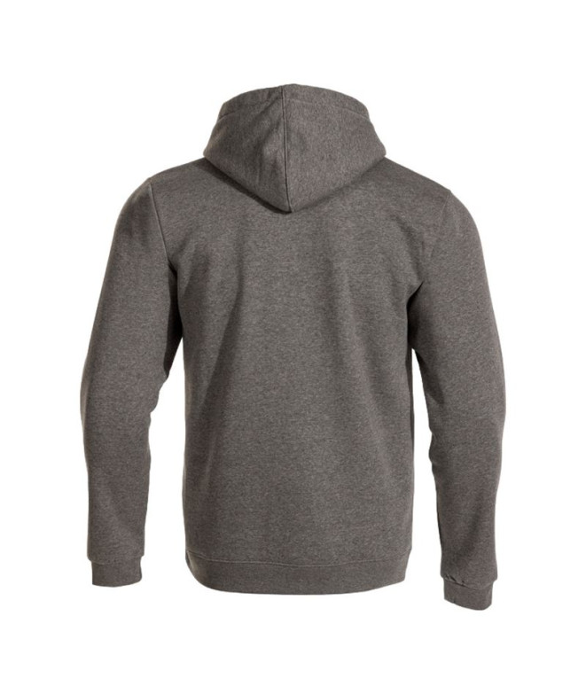 Sweat Joma Homme Hooded University Gris Mélange
