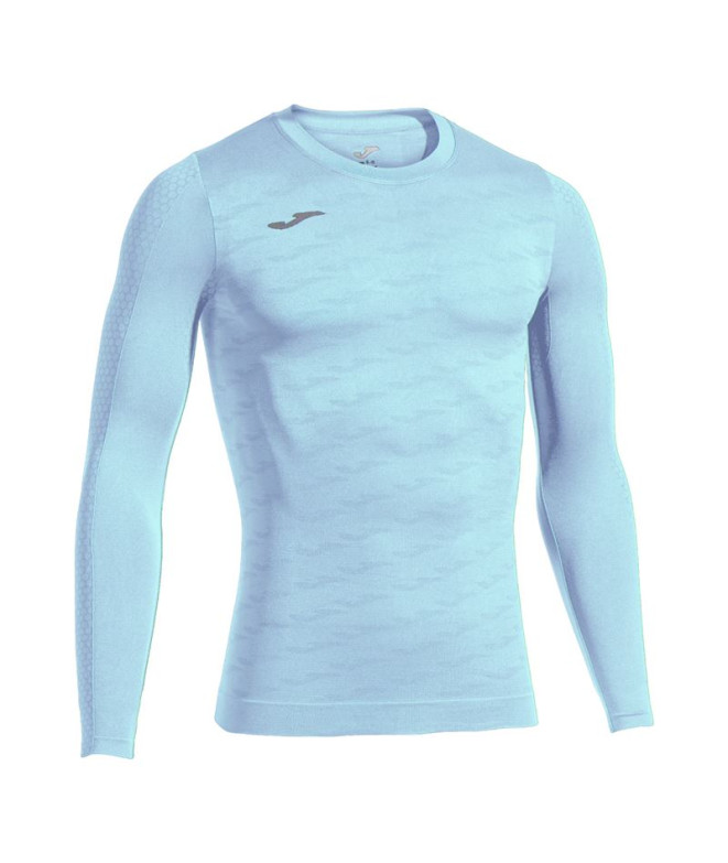 Camiseta Joma Brama Classic Hombre Celeste