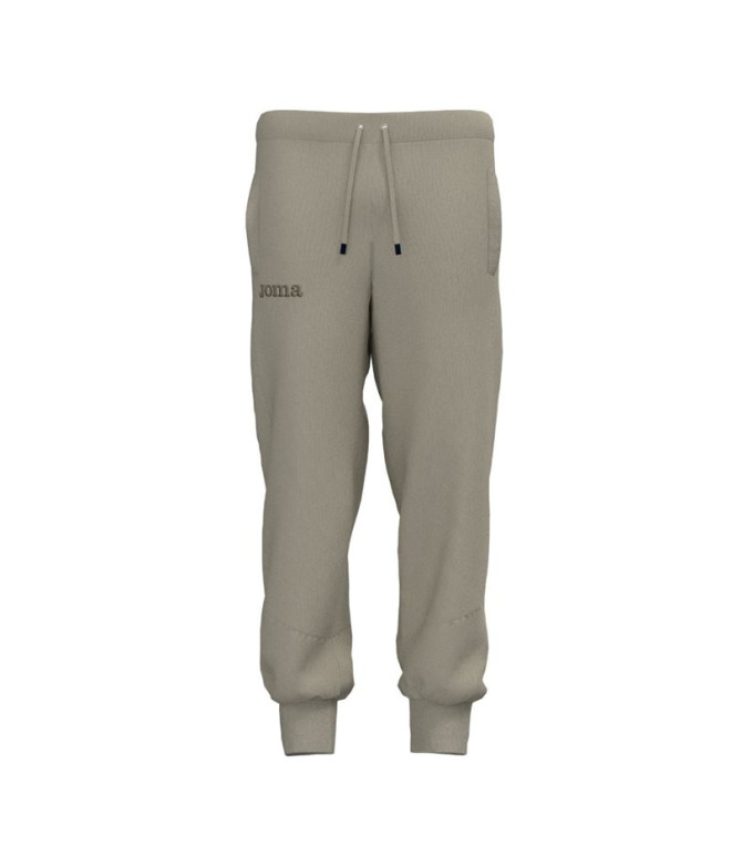 Pantalons Joma Homme Génération Long Street Beige