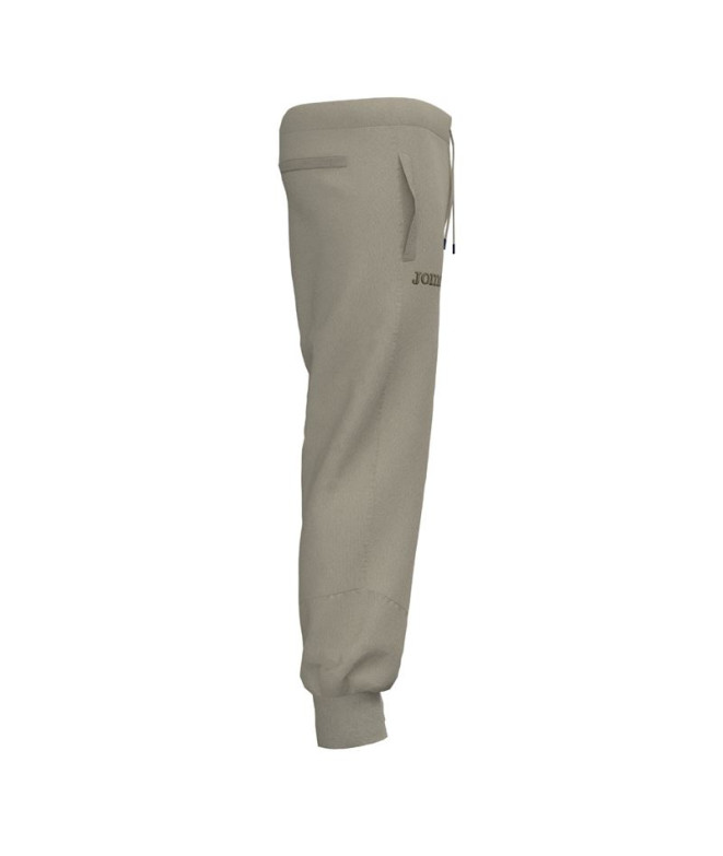 Pantalons Joma Homme Génération Long Street Beige