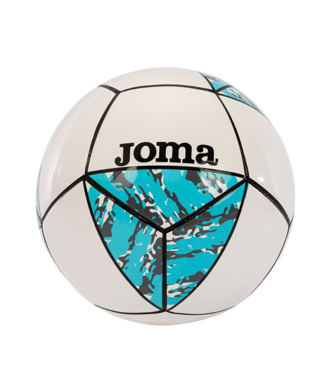 CHALLENGE II BALL TURQUOISE BLANC