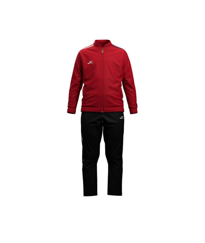 Chándal Joma New Metaverse Infantil Rojo/Marino