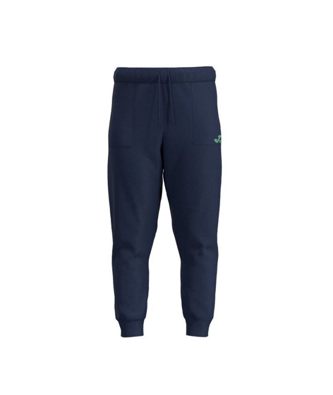 Calça Joma Infantil Longo Novo Metaverso Marinho