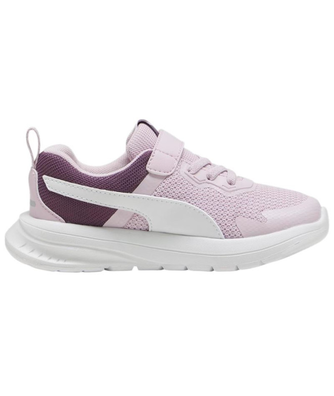 Zapatillas Casual Puma  Evolve Run Mesh Ac+ Ps Infantil