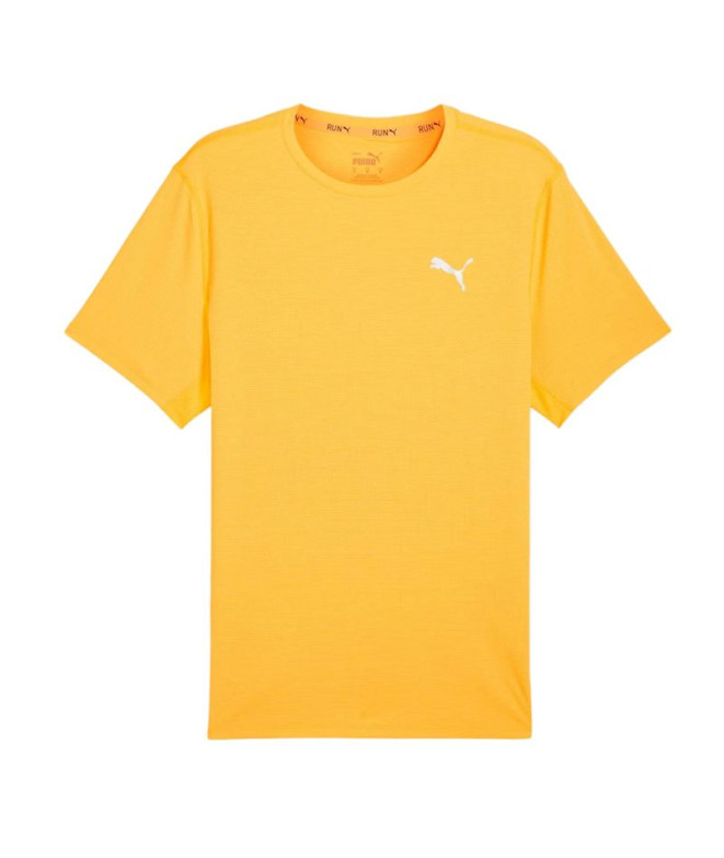 Camiseta de Running Puma Run Favorite Velocity Hombre