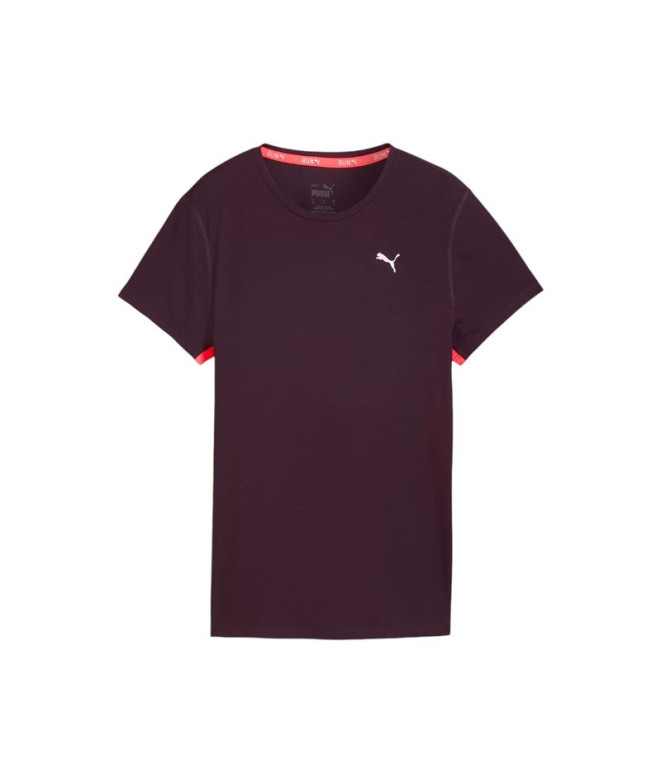 Camiseta Running de Puma Run Favorites Velocity Mulher