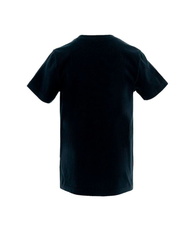 T-shirt Enfant Jordan 23 Fade Away Ss Tee Noir