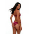 Bralette Preto Limba Balconette Camille Uva