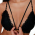 Bralette Black Limba Triangulaire Mojave Noir