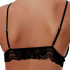Bralette Black Limba Triangulaire Mojave Noir