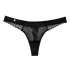 Tanga Preto Limba Binia Preto
