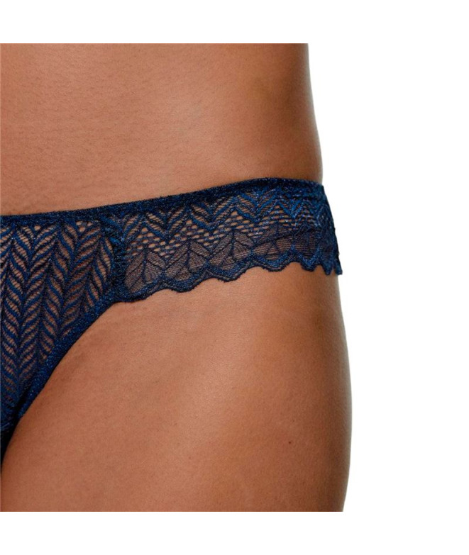 Braga Noir Limba Binia Bleu Baltique