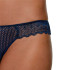 Calcinha Preto Limba Binia Azul Báltico