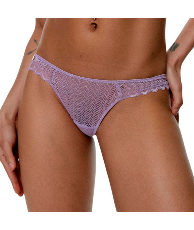 Braga Limba noir Binia Orchidée royale