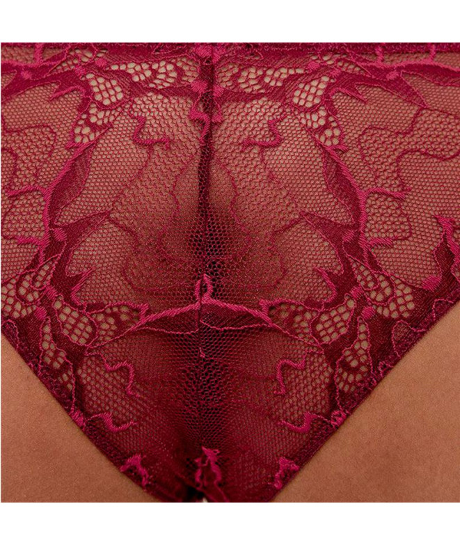 Calcinha Calcinha Uva Preta Limba Brasileira...