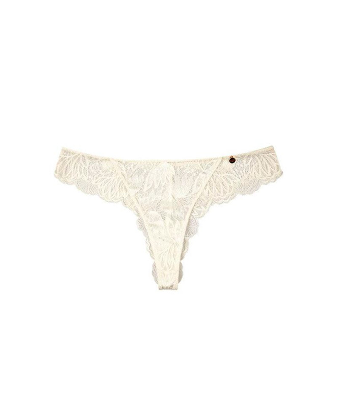 Braga Culotte brésilienne Limba noire Eleanor Gardenia