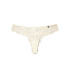 Braga Culotte brésilienne Limba noire Eleanor Gardenia