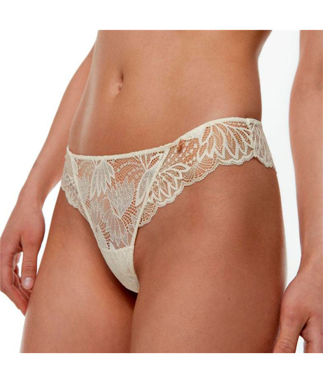 Braga Culotte brésilienne Limba noire Eleanor...
