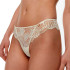 Braga Culotte brésilienne Limba noire Eleanor Gardenia