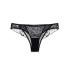 Calcinha Calcinha Preto Limba Classic Kate Preto