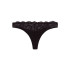 Calcinha preto brasileiro Limba Maze Preto