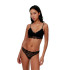 Calcinha preto brasileiro Limba Maze Preto