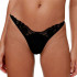 Calcinha Preto brasileiro Limba Mojave Mojave Preto