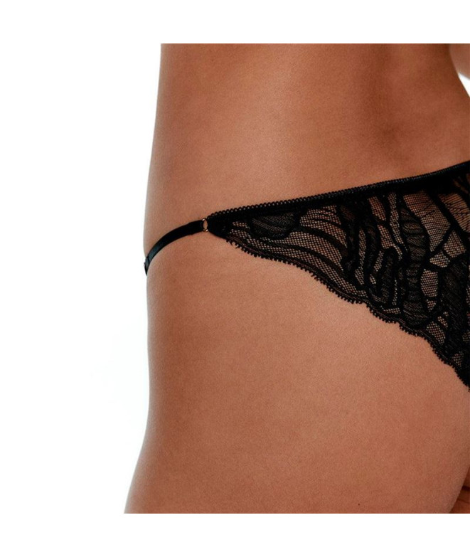 Calcinha Preto brasileiro Limba Mojave Mojave...