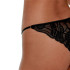 Calcinha Preto brasileiro Limba Mojave Mojave Preto