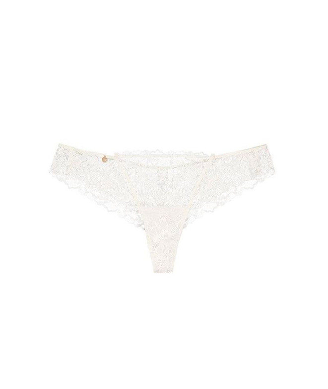 Tanga Black Limba Piaf Gardenia