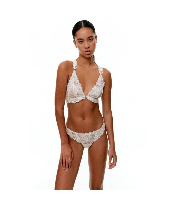 String Noir Limba Piaf Gardenia
