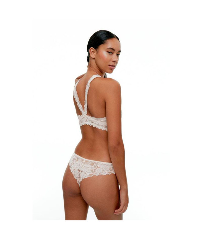 String Noir Limba Piaf Gardenia