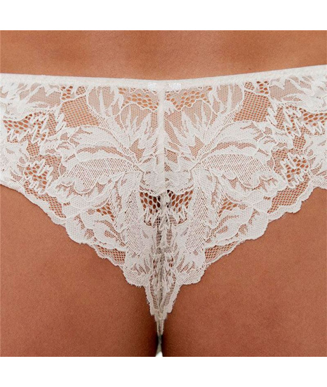 Tanga Black Limba Piaf Gardenia