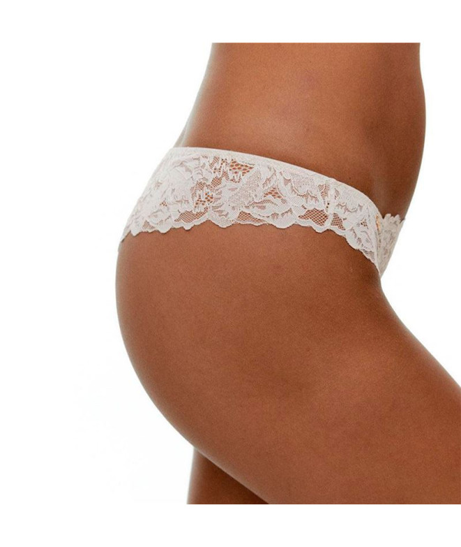Tanga Black Limba Piaf Gardenia