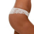 Tanga Preto Limba Piaf Gardenia