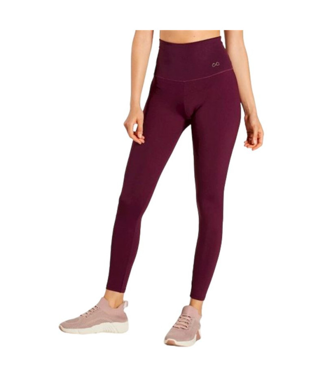 Malhas Fitness Mulher de Ditchil Genuine Ruby