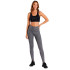 Malhas Fitness Mulher de Ditchil Genuíno Chumbo Cinzento