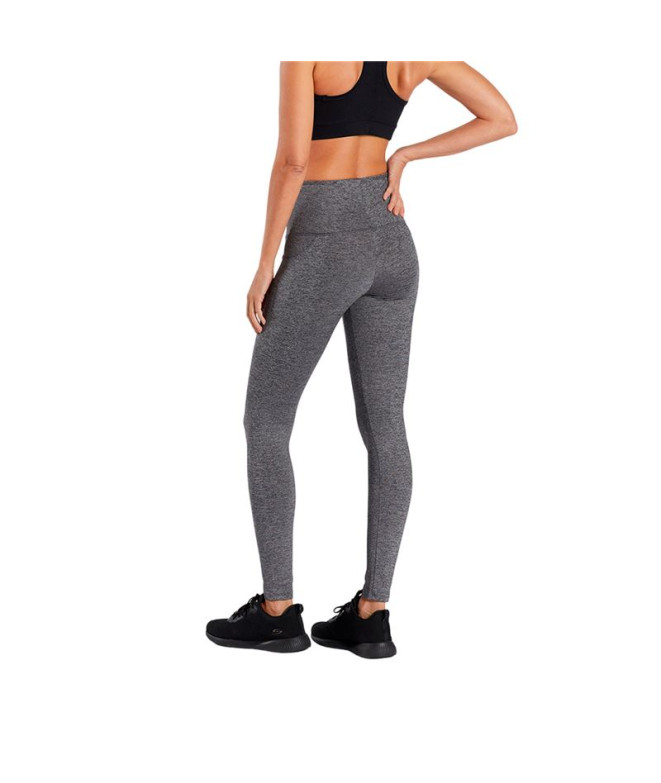 Collants Fitness Femme de Ditchil Plomb...