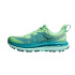 Chaussures de Trail Hoka Mafate Speed 4 Cerise/Stormy Femme