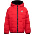 Casaco Infantil Jordan Jdn Welded Jordan Puffer Red