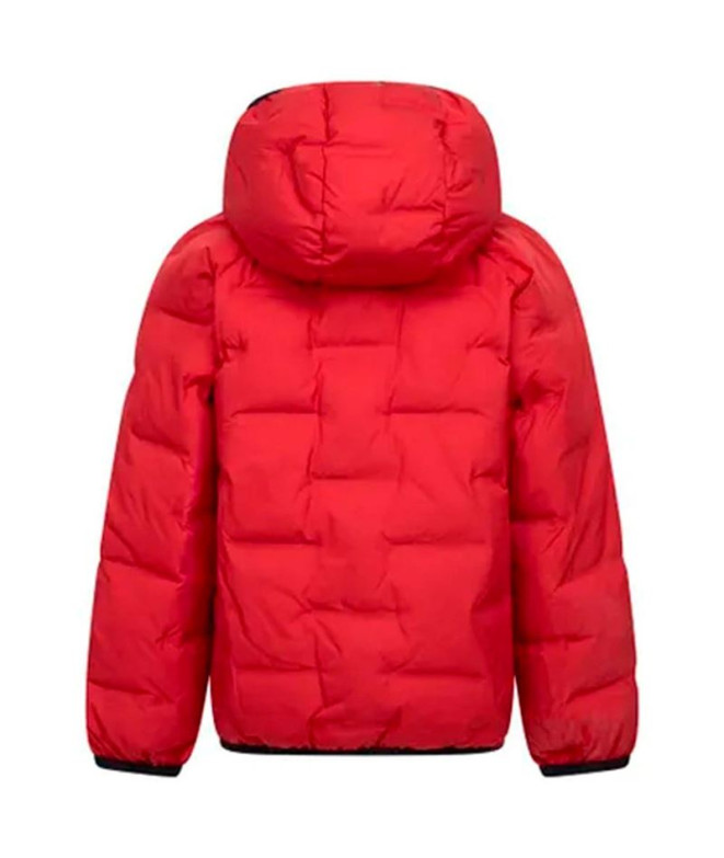 Veste Enfant Jordan Jdn Welded Jordan Puffer Rouge