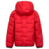 Casaco Infantil Jordan Jdn Welded Jordan Puffer Red