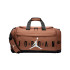 Saco de desportoMenino Jordan Jam Velocity Duffle Castanho
