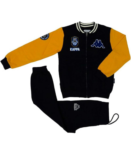 Chándal Kappa 8031T0056 T -Tracksuit Boy Niño Azul Chándal Kappa 8031T0056 T -Tracksuit Boy Niño Azul