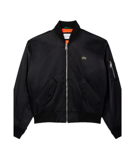 Casaco Lacoste Homem Blouson Preto