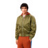 Casaco Lacoste Homem Blouson verde caqui